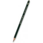 Faber-Castell Grafitová tužka Castell 9000 tvrdost 6H – Zboží Živě