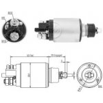 Spínač startéru 11.131.112 Iskra 16.908.999 | Zboží Auto