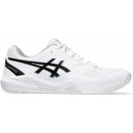 Asics Gel-Dedicate 8 - white/black – Zbozi.Blesk.cz