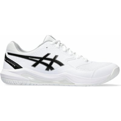 Asics Gel-Dedicate 8 - white/black – Zbozi.Blesk.cz