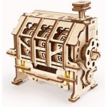 Ugears 3D puzzle Počítadlo (podkladna) 157 ks – Zbozi.Blesk.cz