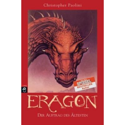 Eragon Der Auftrag Des Aeltesten Christopher Paolini – Hledejceny.cz
