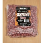 Magic Wolf boilies 5 kg 20 mm Jahoda – Zboží Dáma
