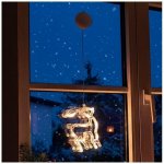 Retlux - LED Vánoční dekorace LED/3xAAA/teplá bílá sob 52001645 – Hledejceny.cz