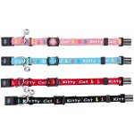Trixie Obojek nylon pro koťata Kitty Cat – Zboží Dáma