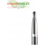 Ritchy Liqua Q Vaping Pen clearomizer 1,8ohm Black 2ml – Hledejceny.cz