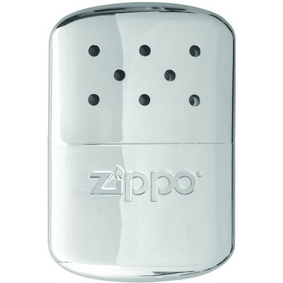 Zippo 41063 12 h stříbrný – Zboží Mobilmania