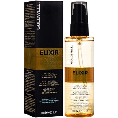 Goldwell Elixir Oil Treatment vlasový olej 100 ml – Zboží Mobilmania