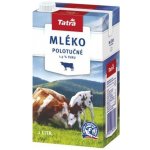 Tatra Trvanlivé polotučné mléko 1,5% 1 l – Zbozi.Blesk.cz