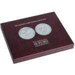 Leuchtturm Kazeta pro 25 pamětních €10 mincí "Im Dienst der Gesellschaft" – Sleviste.cz
