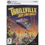 Thrillville Off the Rails – Hledejceny.cz