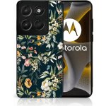 VSECHNONAMOBIL MY ART Motorola Moto G57 Power FLORAL 158 144808 – Zboží Živě