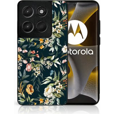 VSECHNONAMOBIL MY ART Motorola Moto G57 Power FLORAL 158 144808 – Zboží Živě