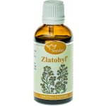 Serafin Zlatobýl tinktura z pupenů extra silná 50 ml – Hledejceny.cz