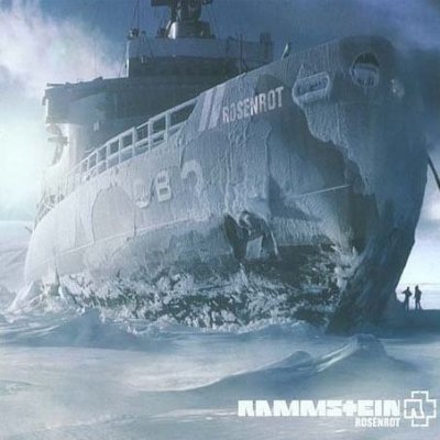 Rammstein : Rosenrot LP