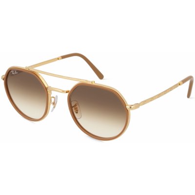 Ray-Ban RB3765 001 51 – Zboží Mobilmania