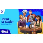 The Sims 4: Jdeme se najíst – Sleviste.cz