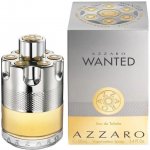 Azzaro Wanted toaletní voda pánská 100 ml – Hledejceny.cz