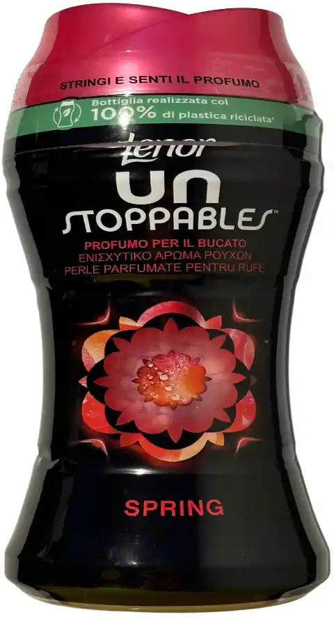 Lenor Unstoppables vonné perličky Spring 210 g od 99 Kč - Heureka.cz