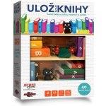 Asmodee Ulož svoje knihy – Zboží Mobilmania