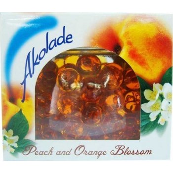 Akolade gel crystals Peach & Honeysuckle 100 g