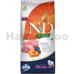 N&D Pumpkin Dog Adult Maxi Giant Grain Free Lamb & Blueberry 12 kg – Hledejceny.cz
