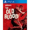 Hra na PS4 Wolfenstein The Old Blood
