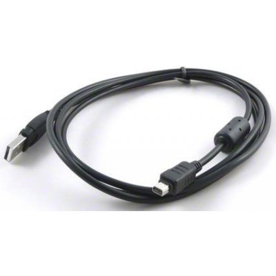 Power Energy Mobile USB kabel pro fotoaparáty Olympus 12 pin - CB-USB5, CB-USB6, CB-USB8