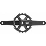 microSHIFT SWORD BLACK kliky, 1x9/10, 40z Možnost: 172,5 mm – Zboží Dáma