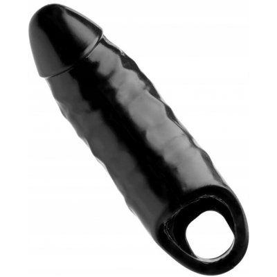 Master Series XL Black Mamba Cock Sheath – Zboží Dáma