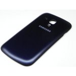 Kryt Samsung S7562 Galaxy S Duos zadní černý – Zboží Mobilmania