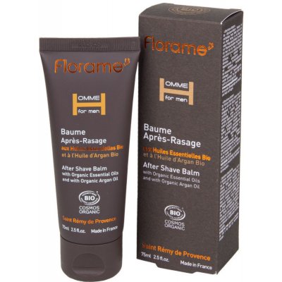 Florame balzám po holení Homme s arganovým olejem 75 ml – Sleviste.cz
