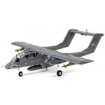 E-flite OV-10 Bronco 0,65m AS3X SAFE Select BNF Basic EFLU35050 – Hledejceny.cz