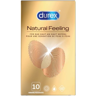 Durex Natural Feeling 10ks