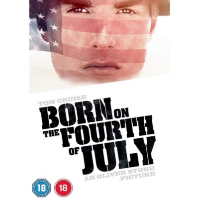 Born On The Fourth Of July DVD