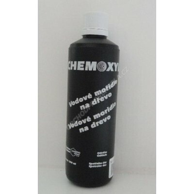 Chemoxyl 0,5 l zeleň malachitová – Hledejceny.cz