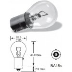 Osram 7506 P21W BA15s 12V 21W | Zboží Auto