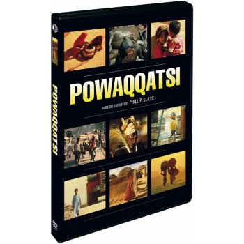 Powaqqatsi DVD