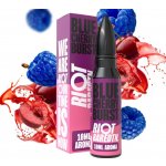 Riot Bar EDTN Shake & Vape Blue Cherry Burst 10 ml – Zboží Mobilmania