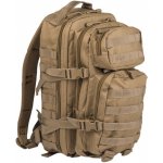 Mil-tec US Assault coyote 20 l – Zboží Mobilmania