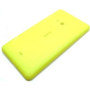 Kryt Nokia Lumia 625 zadní žlutý