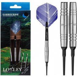 Loxley Gisbourne 90% 18g soft