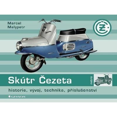 Skútr Čezeta – Hledejceny.cz