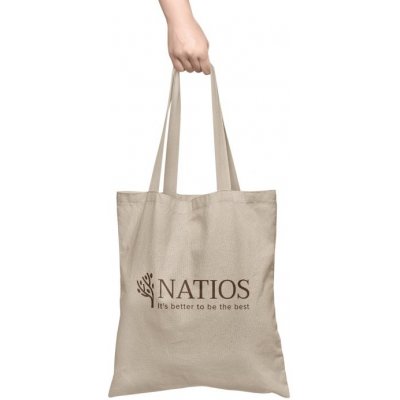 Bavlněná taška Natios