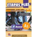 Etapas Plus Acceso A1 Libro del alumno/Ejercicios + CD