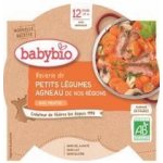 Babybio Zelenina s jehněčím masem 230 g – Zboží Dáma