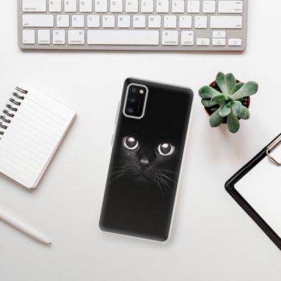 Pouzdro iSaprio - Black Cat - Samsung Galaxy A41 – Zboží Mobilmania