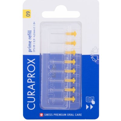 Curaprox Prime Refill CPS 0,9 - 4,0 mm 8 ks – Zboží Mobilmania