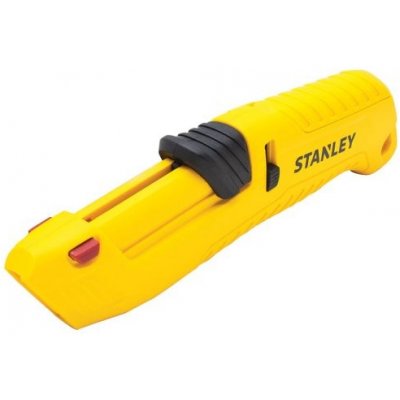 STANLEY STHT10364-0 nastavitelný bezpečnostní nůž s otočnou čepelí plastový – Sleviste.cz
