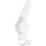 Zone Denmark Puck Hook Single bílý – Zboží Mobilmania